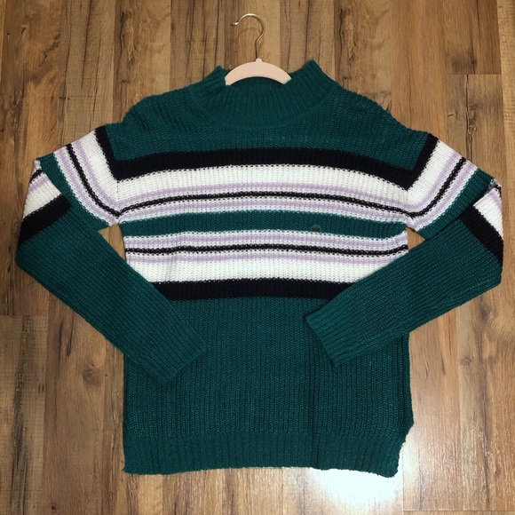 Mock neck sweater - Picture 1 of 1